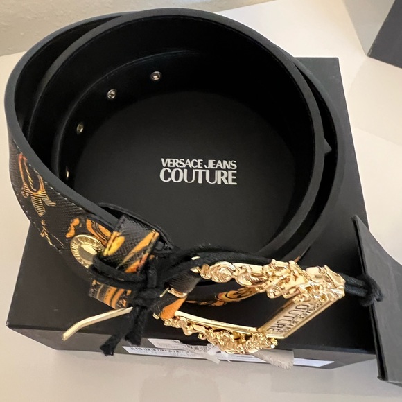 Versace Jeans Belt - Picture 8 of 12